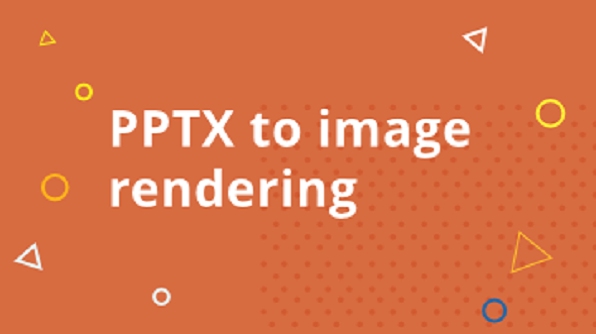PowerPoint to Image Conversion in UWP