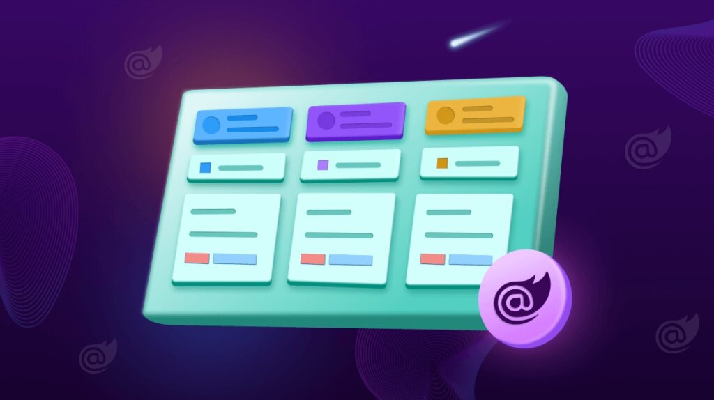 Efficiently Plan Your Agile Sprints with the Blazor Sprint Management Application