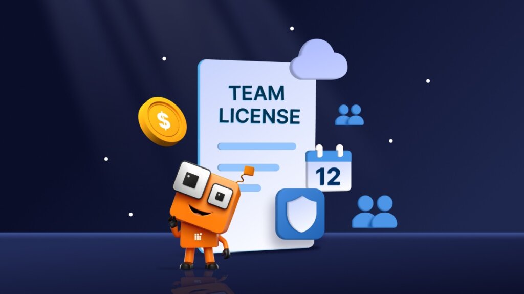 Unlock Unlimited Development with Flat-Fee Syncfusion® Team Licenses